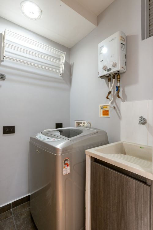 Apartamento de 1 alcoba en arriendo en Los Balsos, Medellín, 60 m² · foto 14 de 21