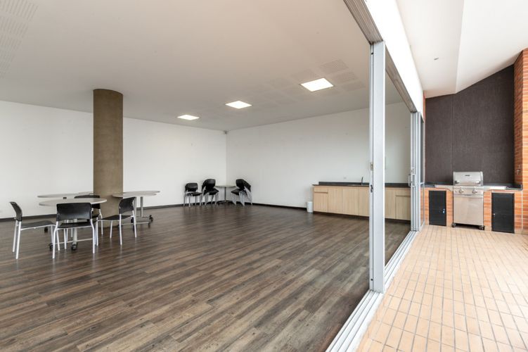 Apartamento de 1 alcoba en arriendo en Los Balsos, Medellín, 60 m² · foto 20 de 21