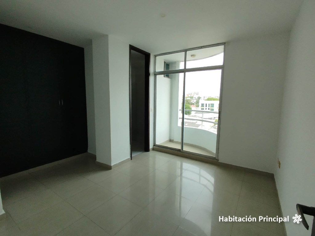 Apartamento en venta en La Campiña, Barranquilla · foto 11 de 21