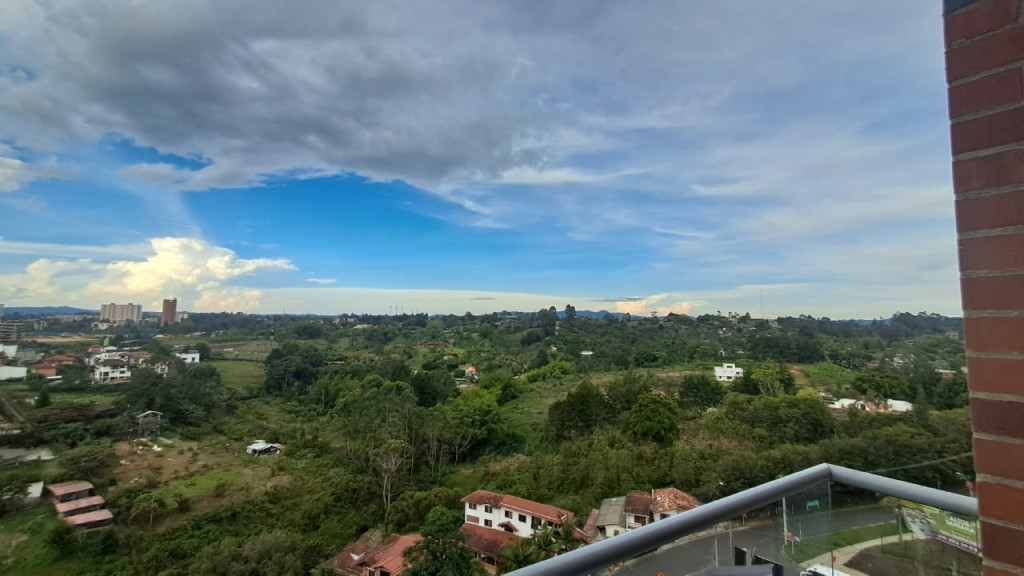 Apartment for rent in Llano Grande, Rionegro