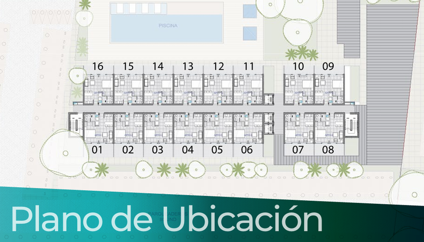 Apartaestudio en venta en Pance, Cali, 30 m² · foto 4 de 11