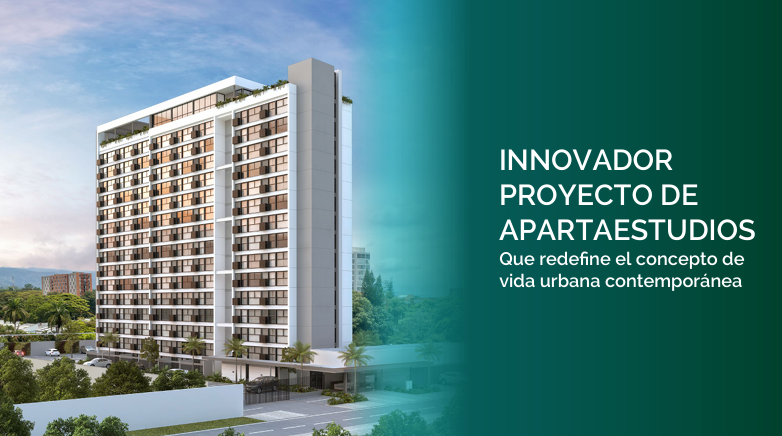 Apartaestudio en venta en Pance, Cali, 30 m² · foto 6 de 11