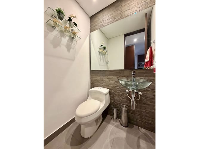 Apartamento de 3 alcobas en venta en Chicó Navarra, Bogotá, 260 m² · foto 14 de 15
