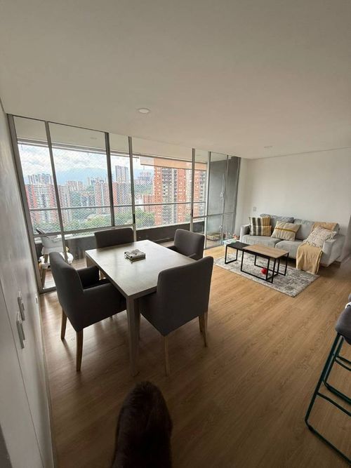 Apartamento de 3 alcobas en venta en El Trapiche, Sabaneta, 85 m² · foto 3 de 20