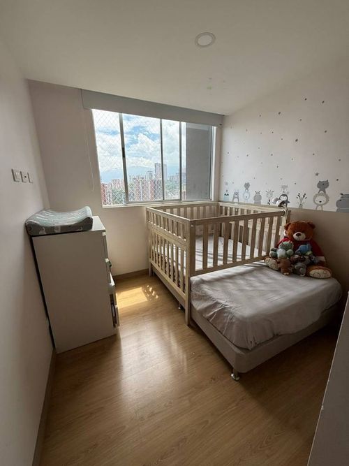 Apartamento de 3 alcobas en venta en El Trapiche, Sabaneta, 85 m² · foto 7 de 20