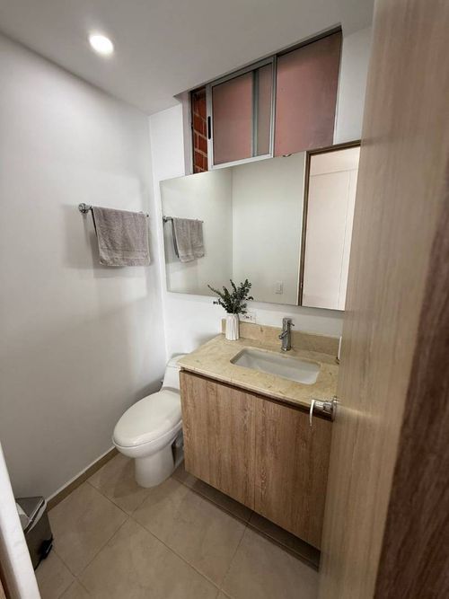 Apartamento de 3 alcobas en venta en El Trapiche, Sabaneta, 85 m² · foto 9 de 20