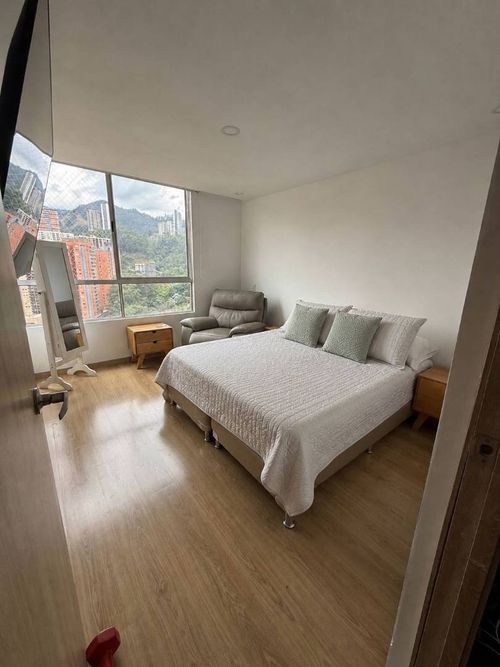 Apartamento de 3 alcobas en venta en El Trapiche, Sabaneta, 85 m² · foto 14 de 20
