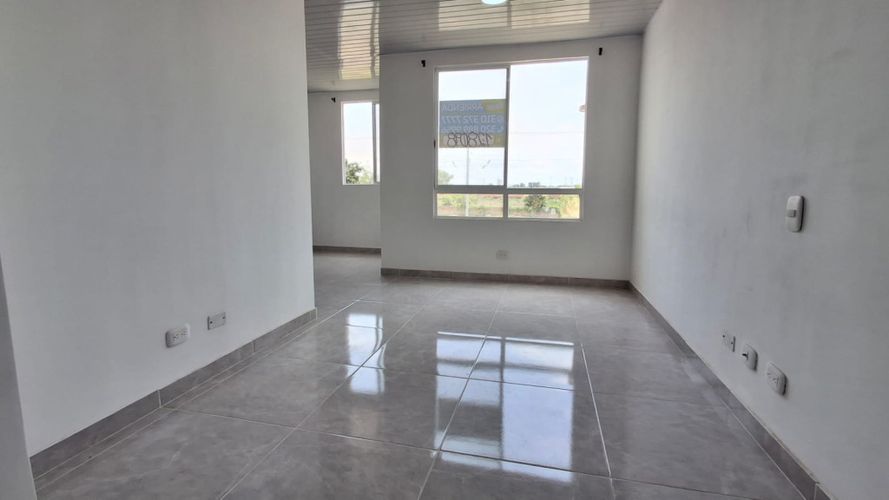 Apartamento de 2 alcobas en arriendo en La Candelaria, Candelaria, 67 m² · foto 4 de 21