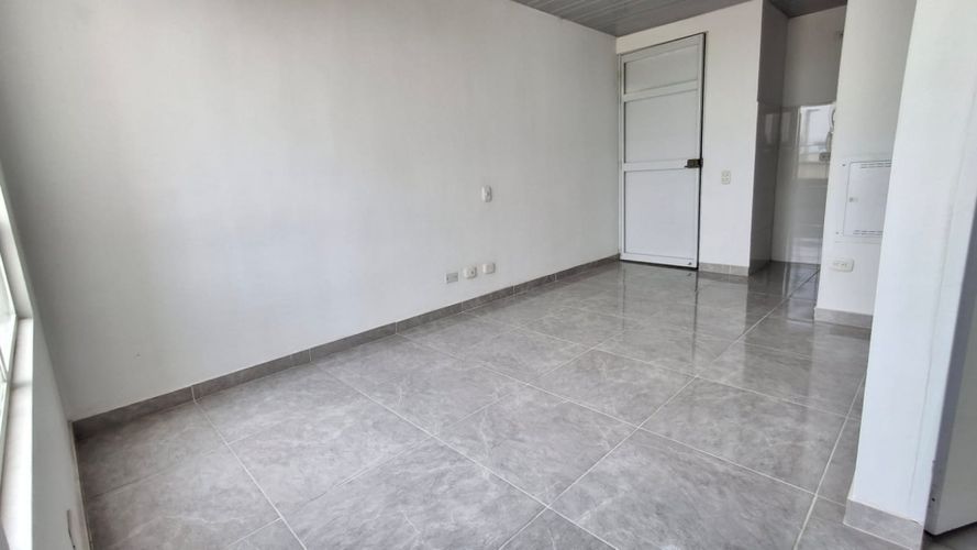 Apartamento de 2 alcobas en arriendo en La Candelaria, Candelaria, 67 m² · foto 5 de 21