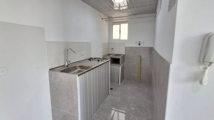 Apartamento de 2 alcobas en arriendo en La Candelaria, Candelaria, 67 m² · foto 6 de 21