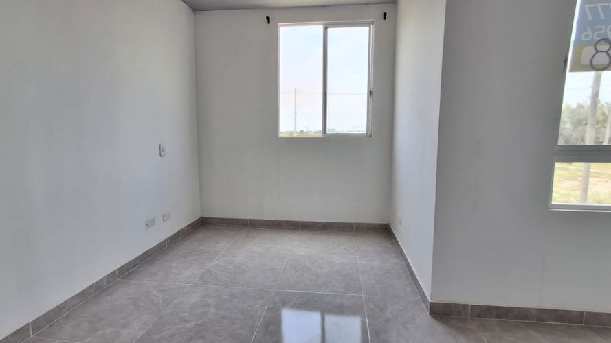 Apartamento de 2 alcobas en arriendo en La Candelaria, Candelaria, 67 m² · foto 9 de 21