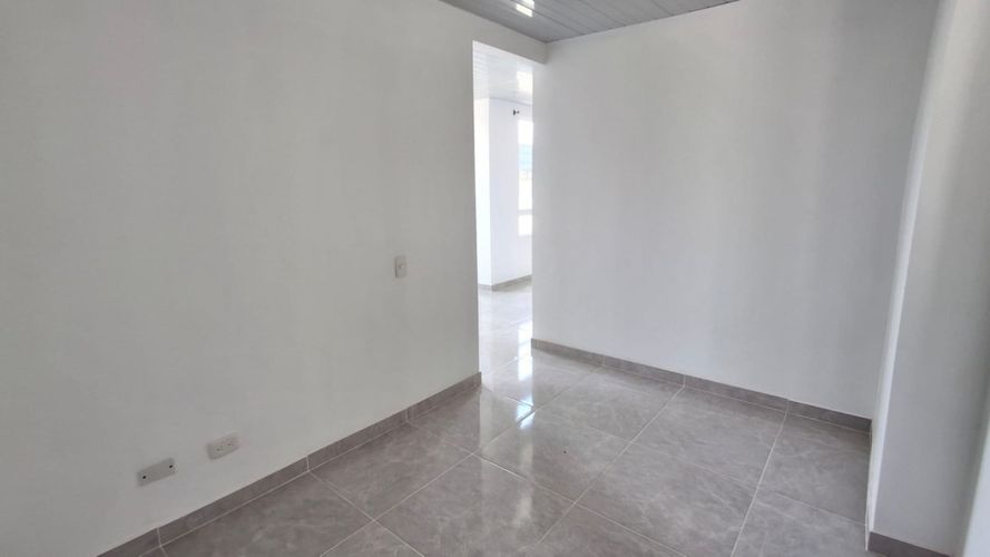 Apartamento de 2 alcobas en arriendo en La Candelaria, Candelaria, 67 m² · foto 11 de 21