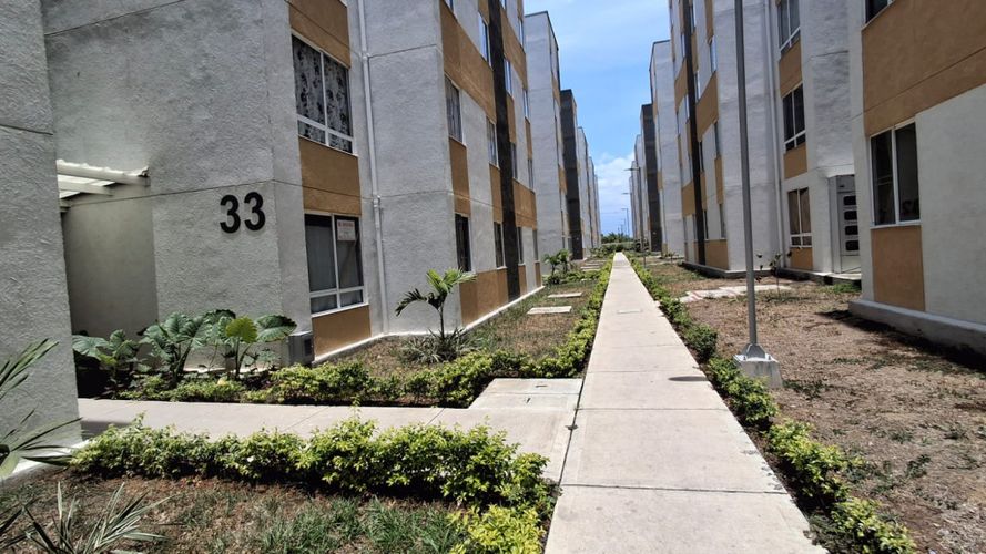 Apartamento de 2 alcobas en arriendo en La Candelaria, Candelaria, 67 m² · foto 14 de 21