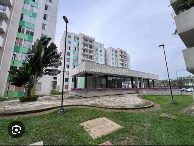 Apartamento de 2 alcobas en venta en Parque Natura, Jamundí, 54 m² · foto 2 de 15