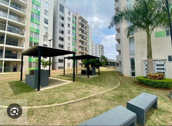 Apartamento de 2 alcobas en venta en Parque Natura, Jamundí, 54 m² · foto 3 de 15