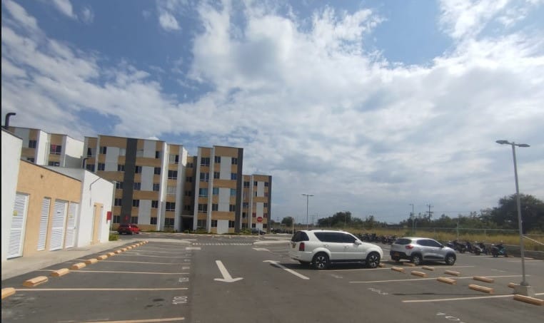 Apartamento de 2 alcobas en arriendo en La Candelaria, Candelaria, 65 m² · foto 21 de 24