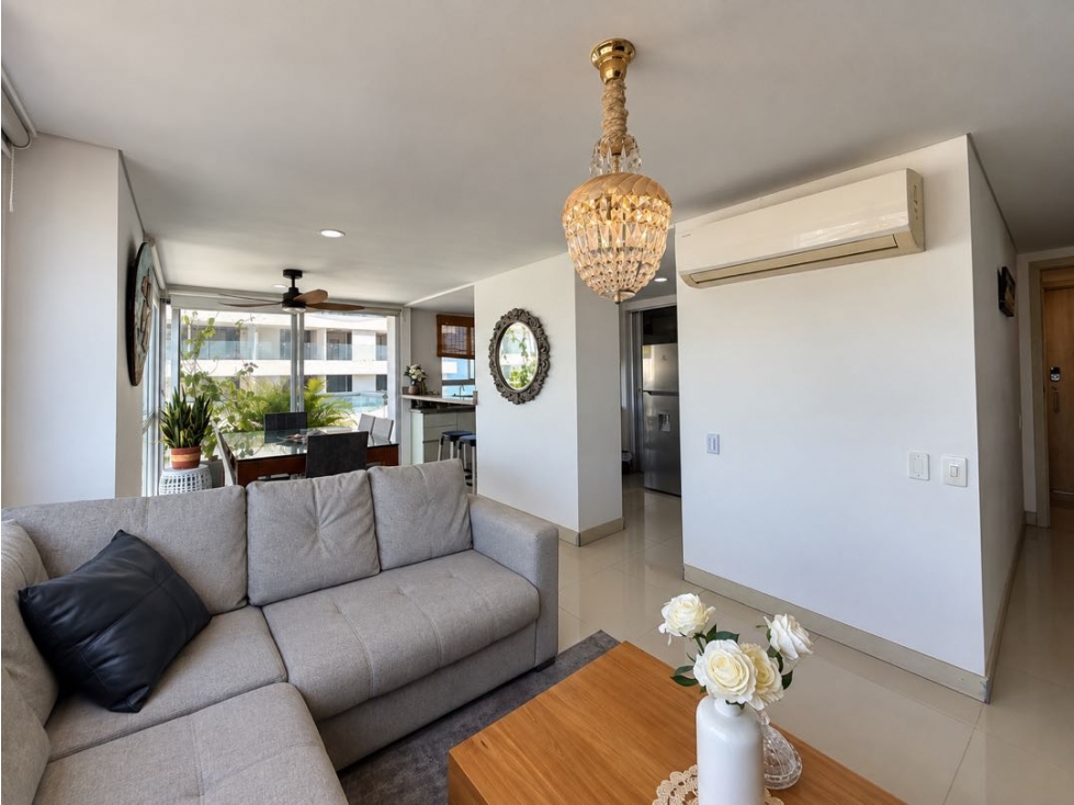 Apartamento en venta en Cartagena De Indias, Cartagena · foto 3 de 17