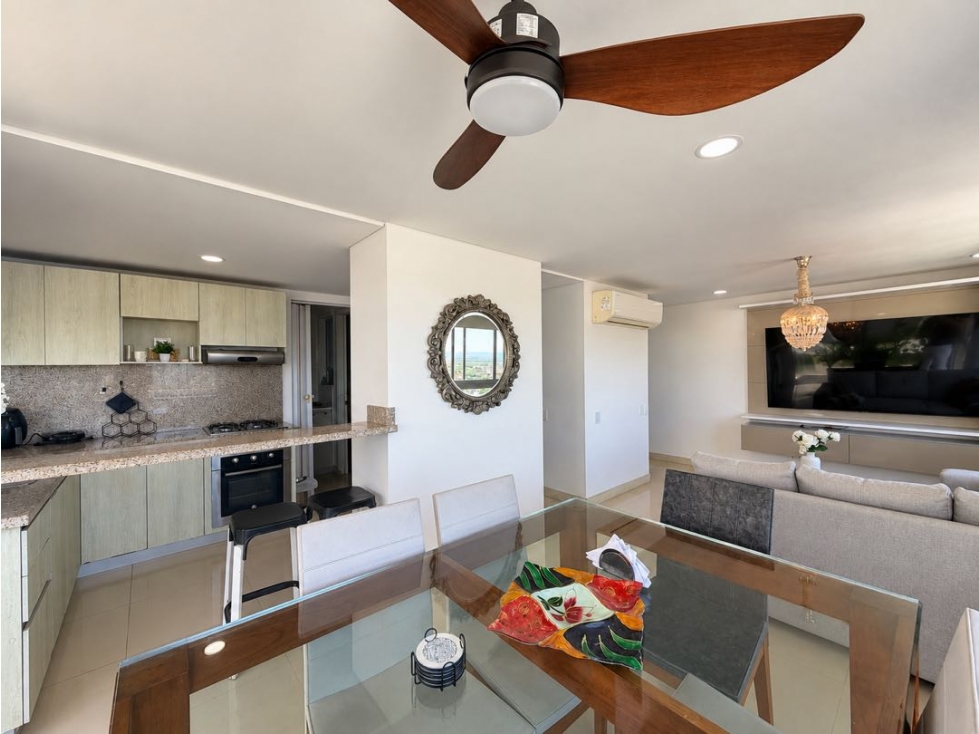 Apartamento en venta en Cartagena De Indias, Cartagena · foto 4 de 17