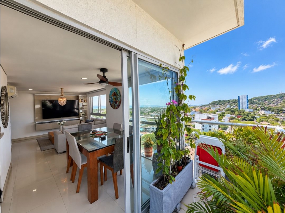 Apartamento en venta en Cartagena De Indias, Cartagena · foto 6 de 17