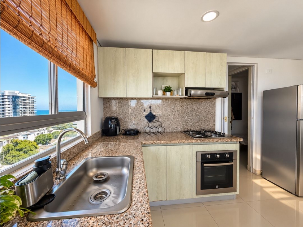 Apartamento en venta en Cartagena De Indias, Cartagena · foto 7 de 17