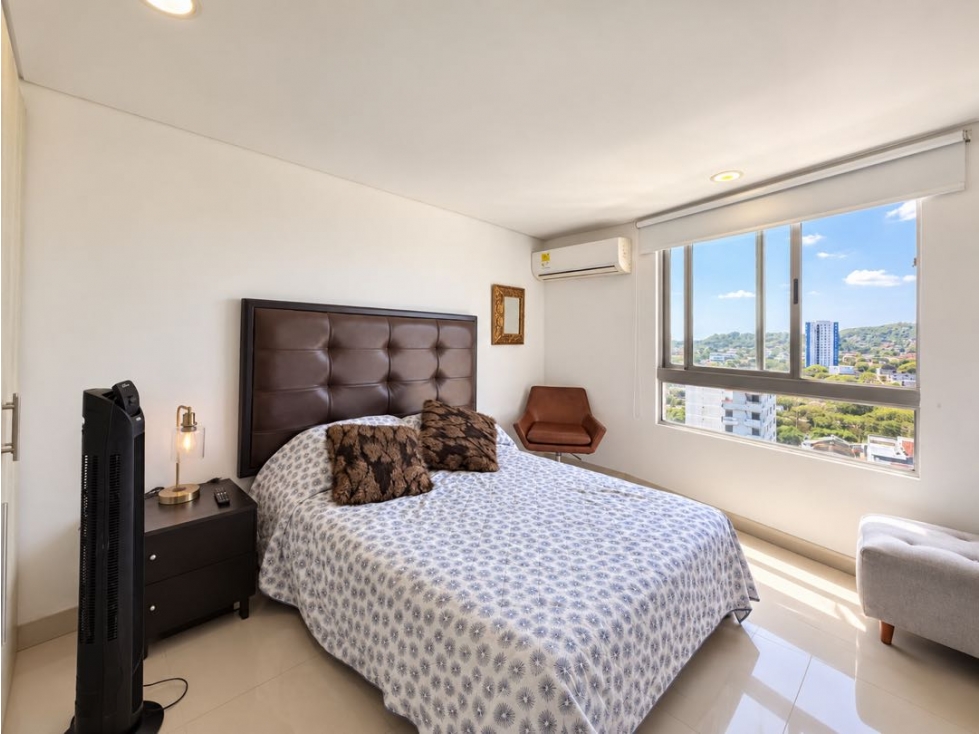 Apartamento en venta en Cartagena De Indias, Cartagena · foto 13 de 17