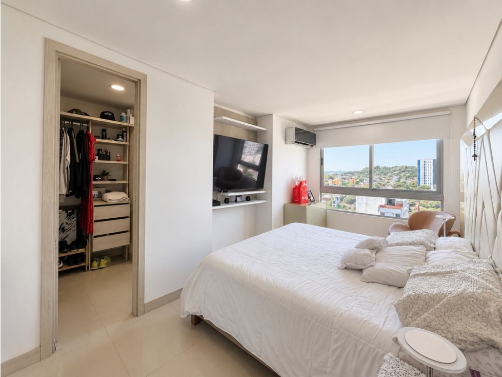 Apartamento en venta en Cartagena De Indias, Cartagena · foto 14 de 17
