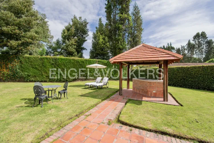 Casa de 4 alcobas en arriendo en Hatogrande, Sopó, 314 m² · foto 15 de 20