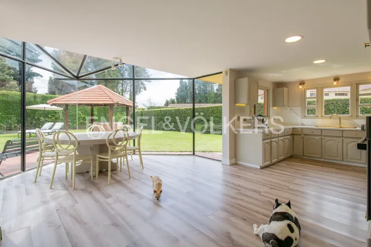 Casa de 4 alcobas en arriendo en Hatogrande, Sopó, 314 m² · foto 6 de 20