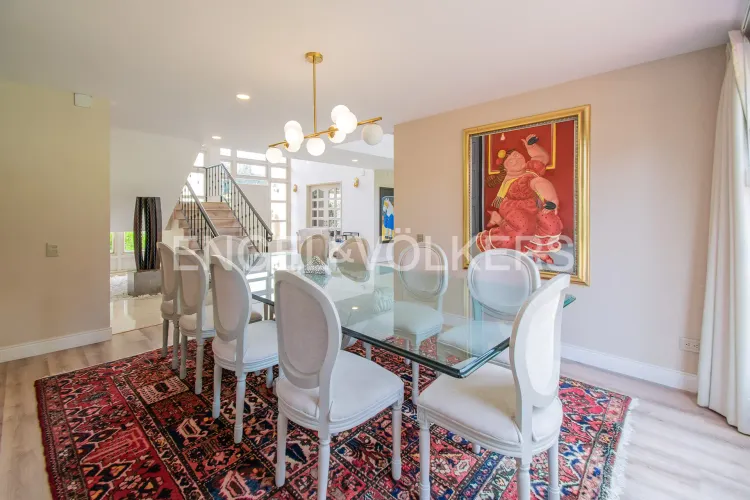 Casa de 4 alcobas en arriendo en Hatogrande, Sopó, 314 m² · foto 4 de 20