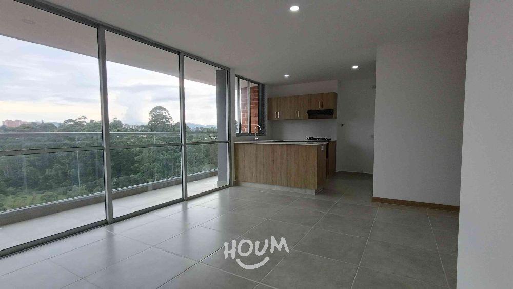 Apartment for rent in El faro, Rionegro