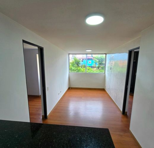 Apartamento de 2 alcobas en venta en El Zafiro, Piedecuesta, 46 m² · foto 4 de 9