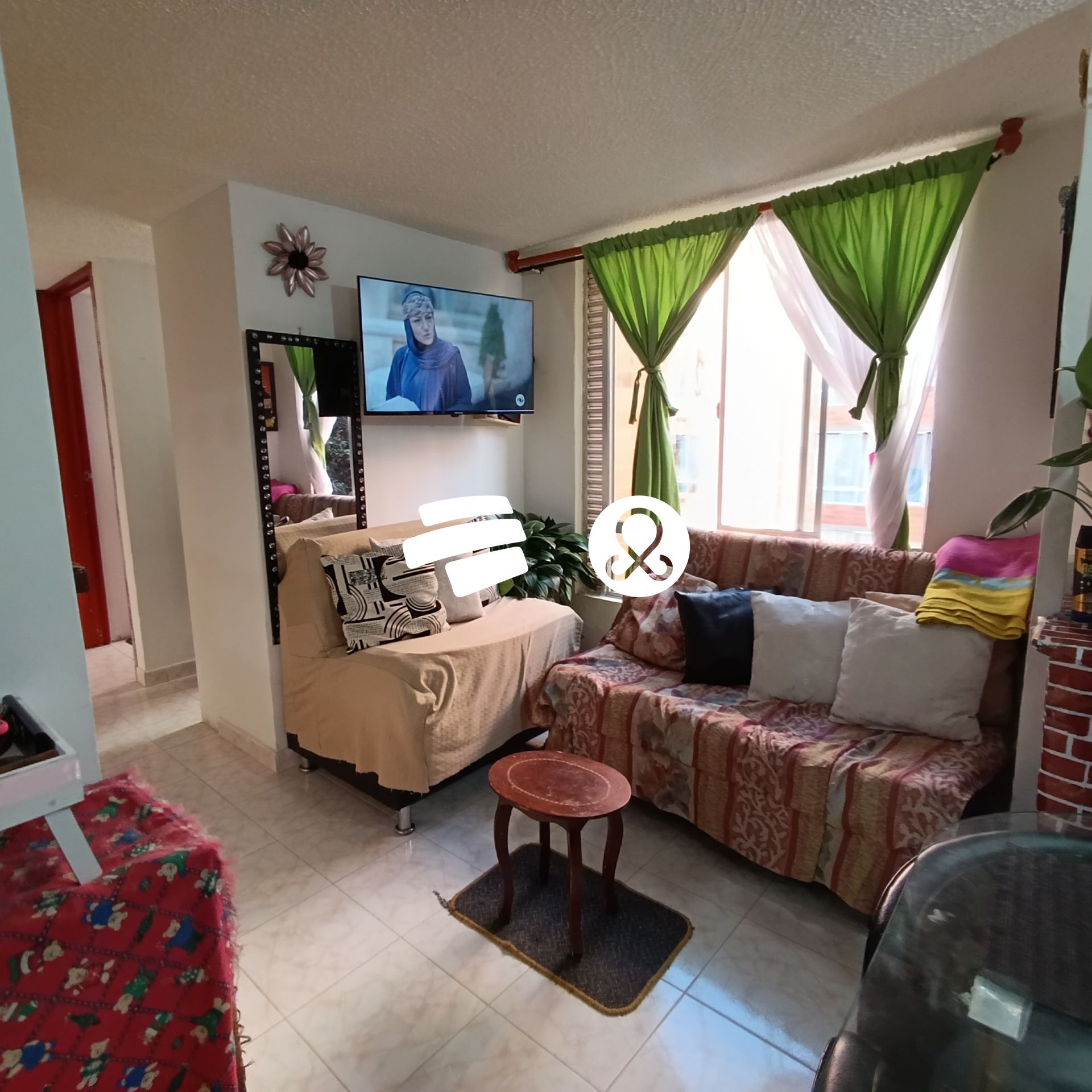 Apartamento en venta en Desarrollo Brazuelos I, Bogotá · foto 2 de 20