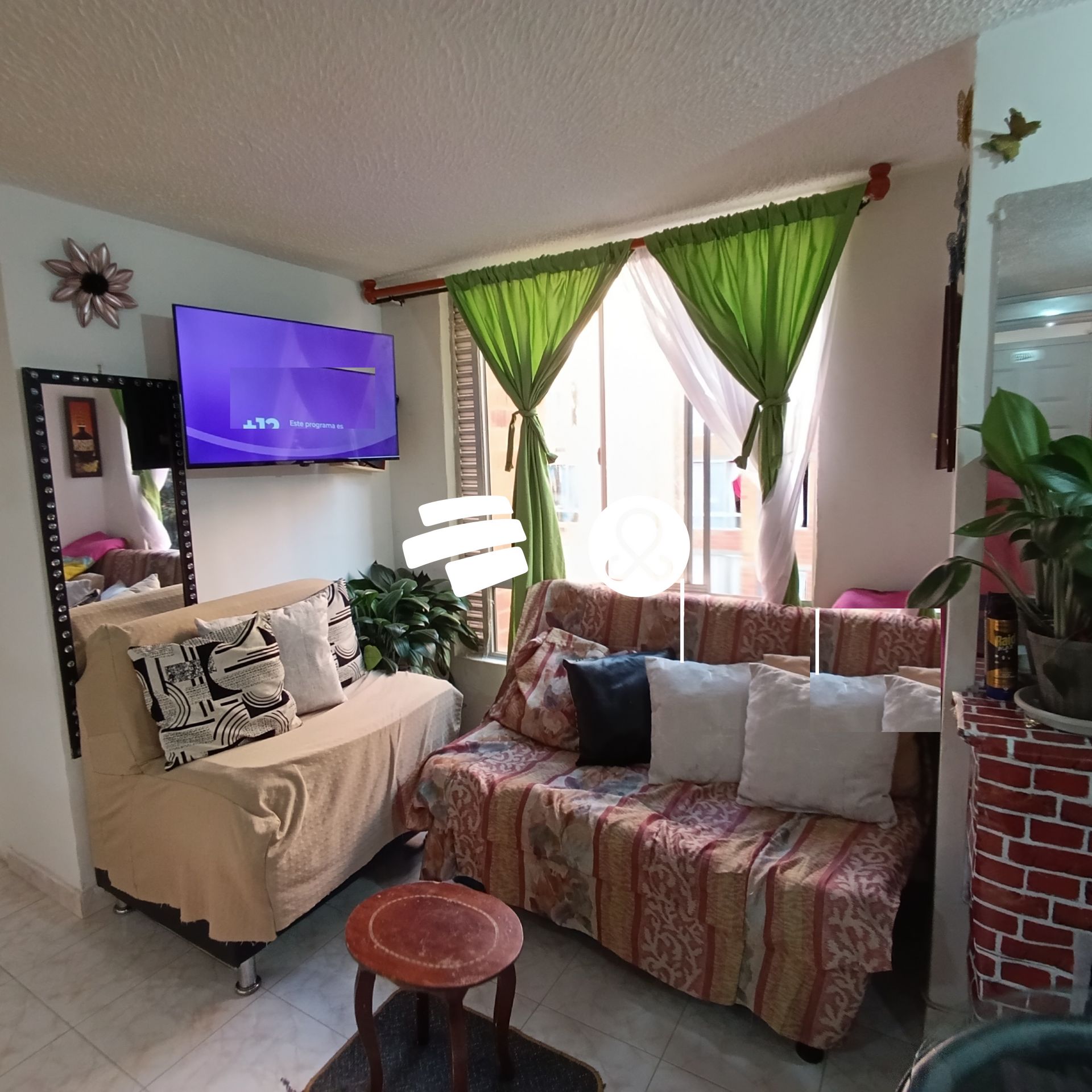 Apartamento en venta en Desarrollo Brazuelos I, Bogotá · foto 3 de 20