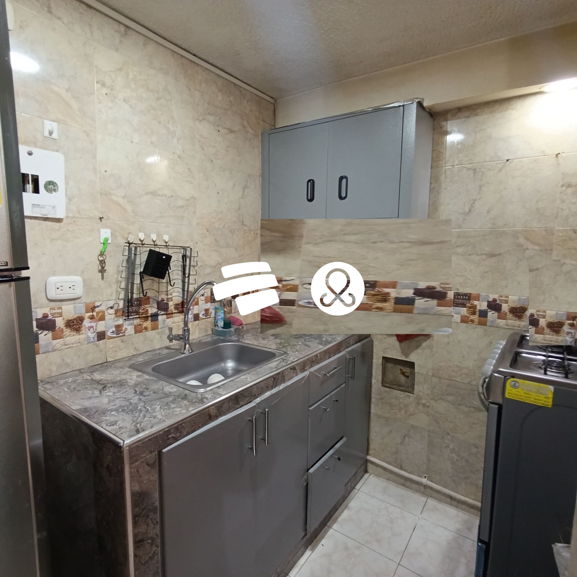 Apartamento en venta en Desarrollo Brazuelos I, Bogotá · foto 4 de 20