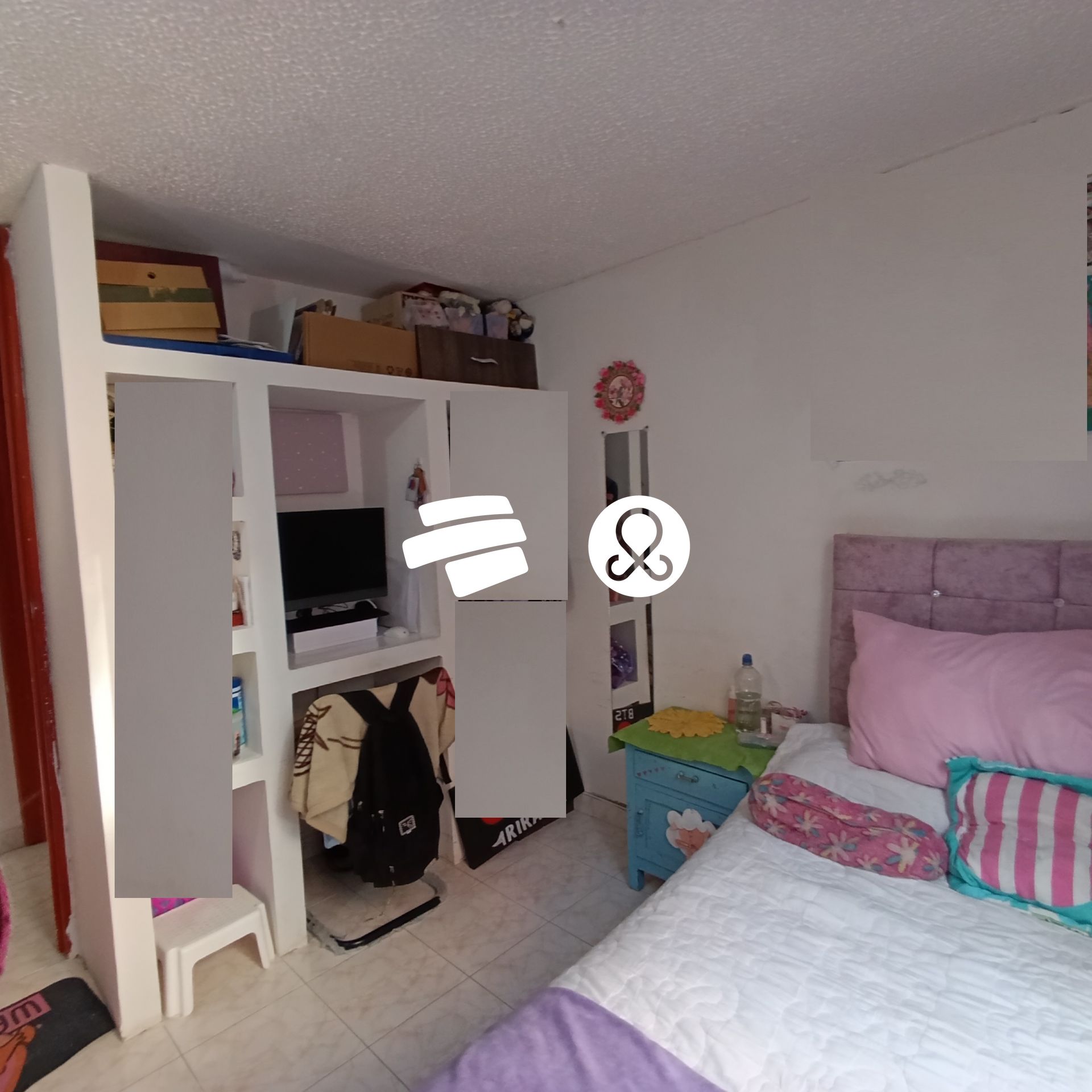 Apartamento en venta en Desarrollo Brazuelos I, Bogotá · foto 7 de 20