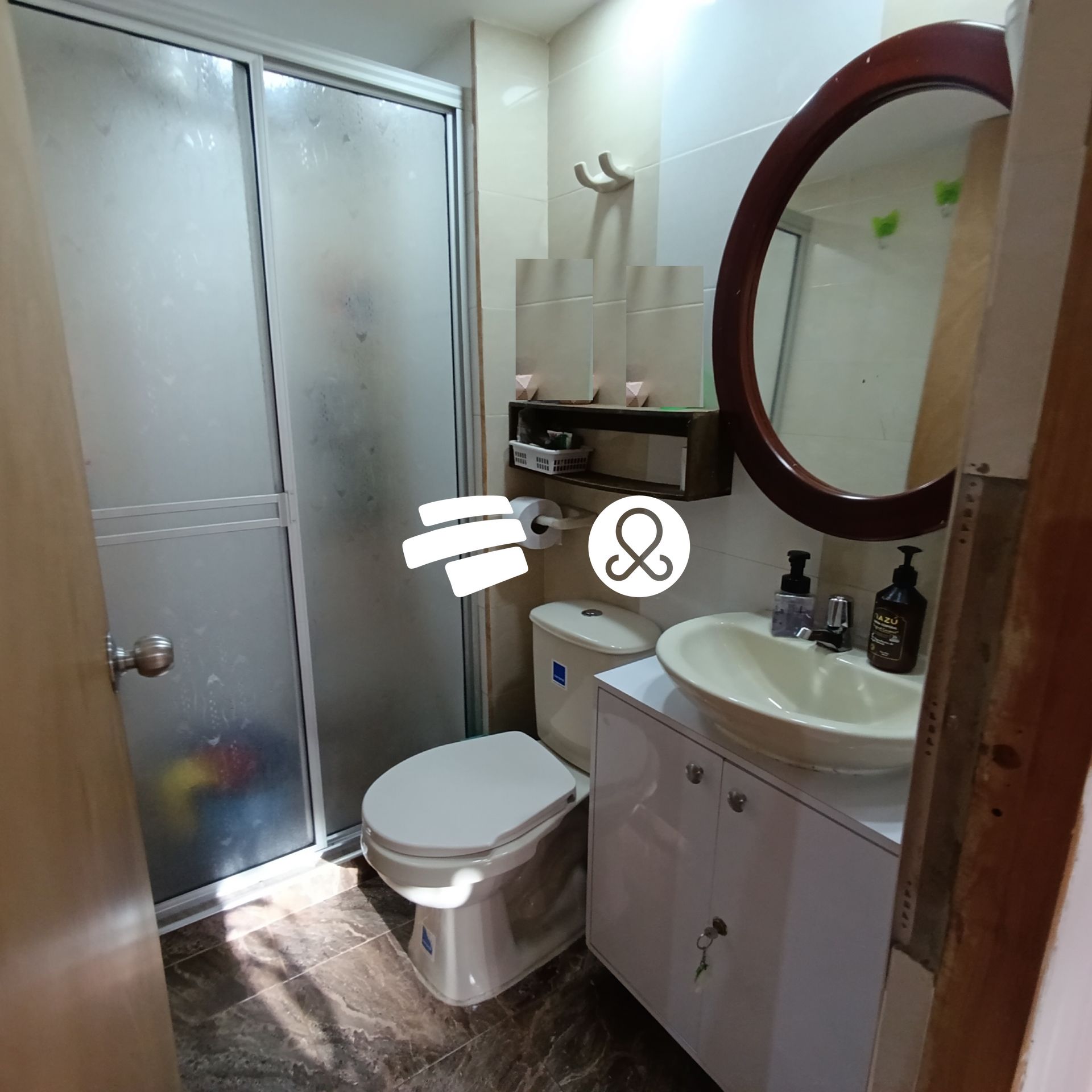 Apartamento en venta en Desarrollo Brazuelos I, Bogotá · foto 8 de 20