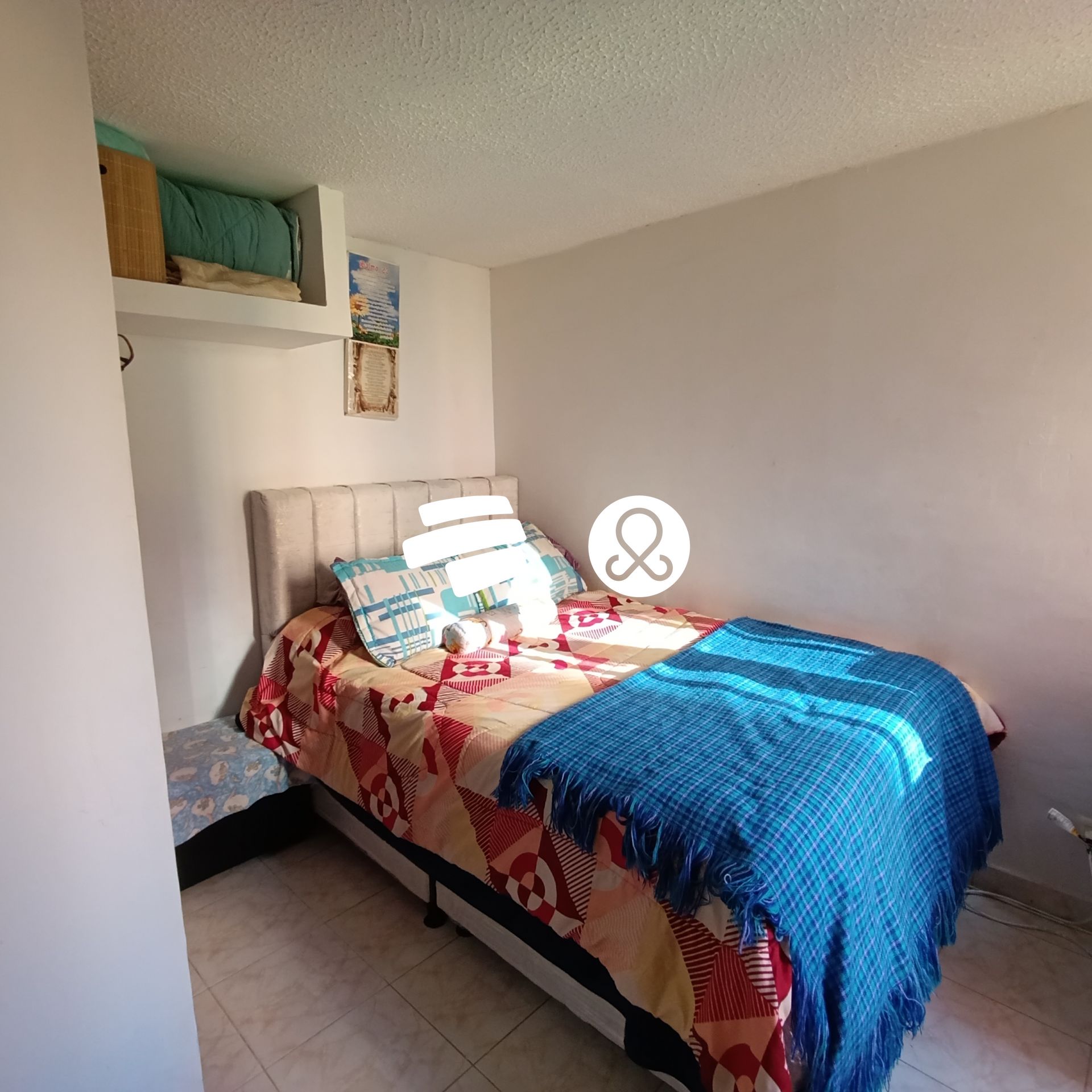 Apartamento en venta en Desarrollo Brazuelos I, Bogotá · foto 9 de 20