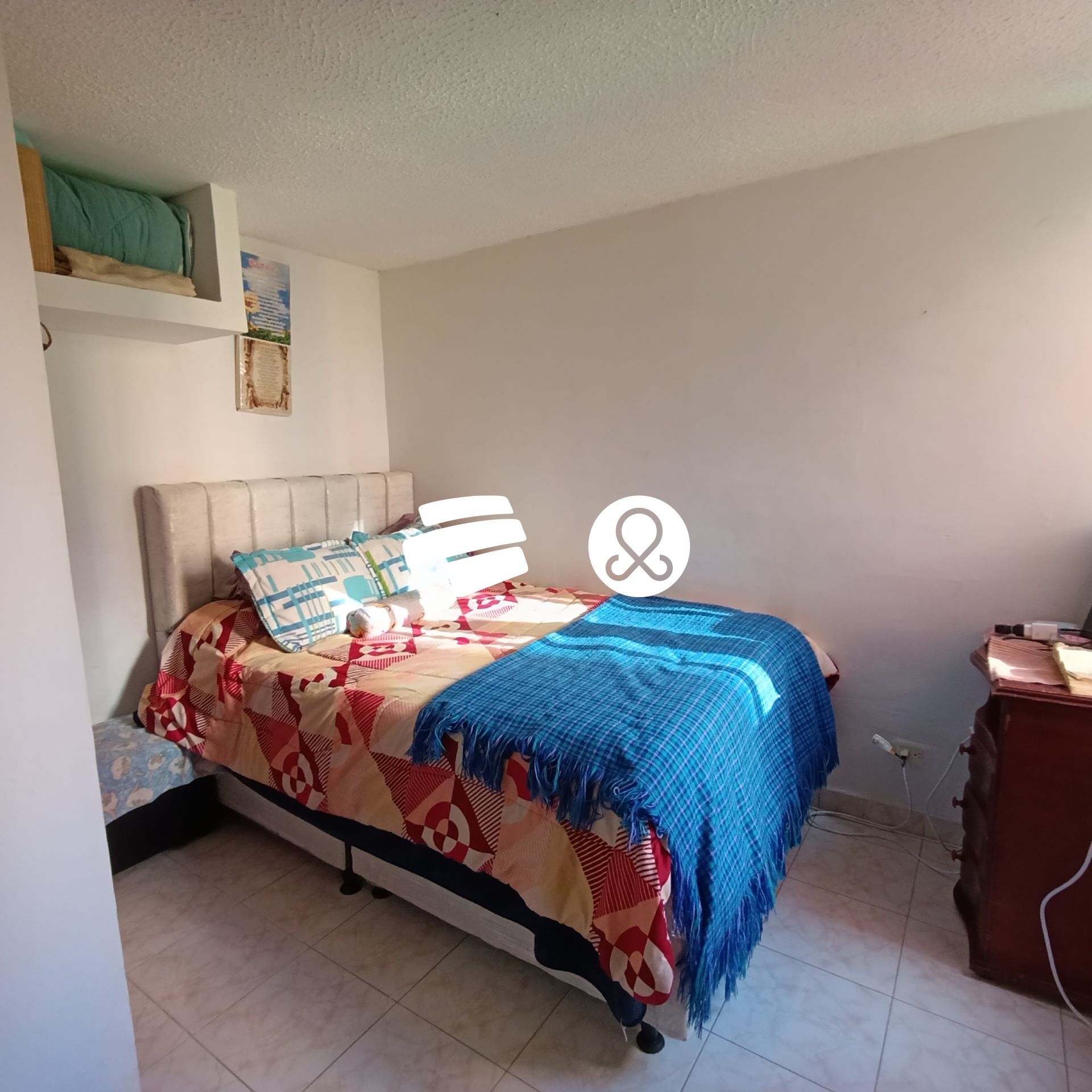 Apartamento en venta en Desarrollo Brazuelos I, Bogotá · foto 11 de 20