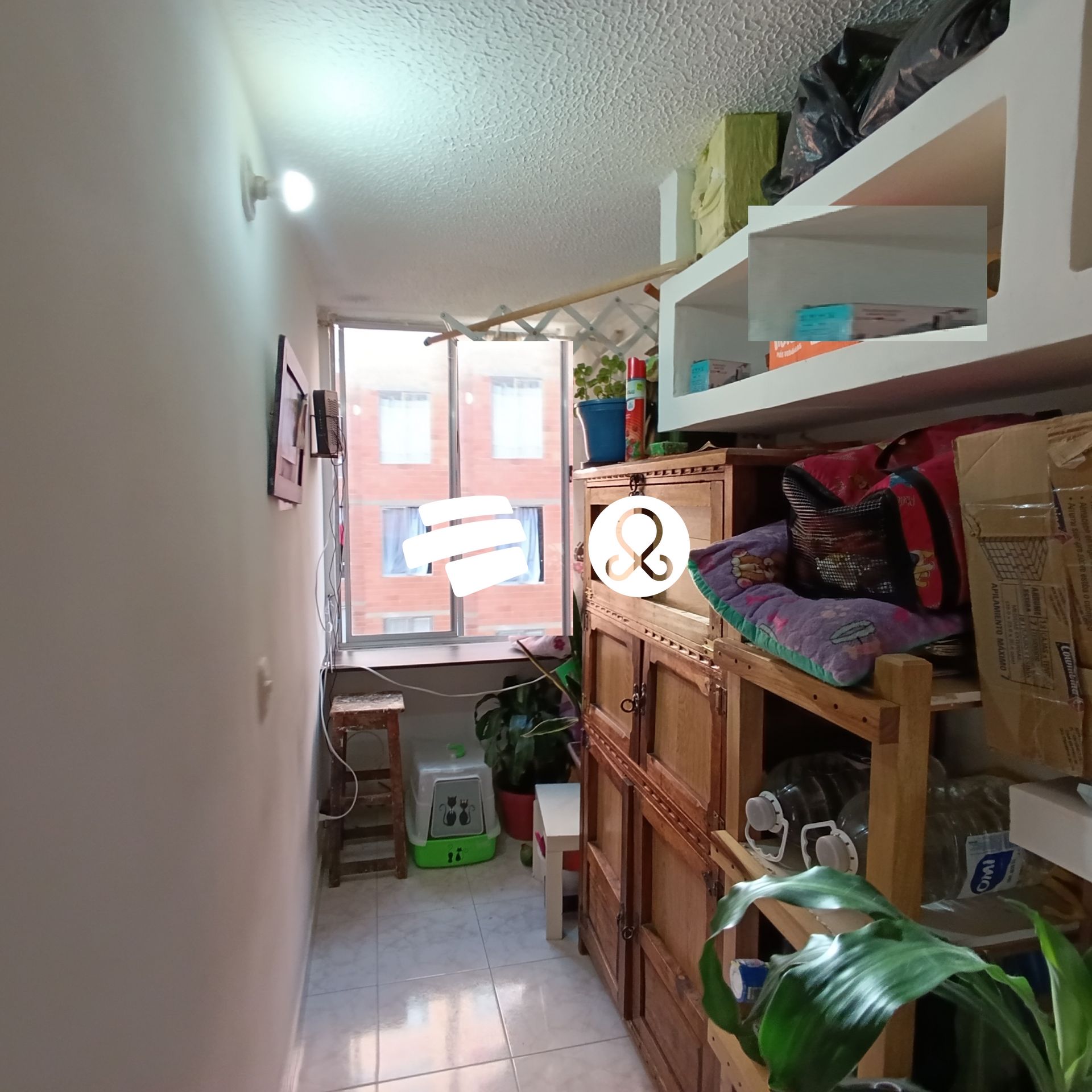 Apartamento en venta en Desarrollo Brazuelos I, Bogotá · foto 12 de 20