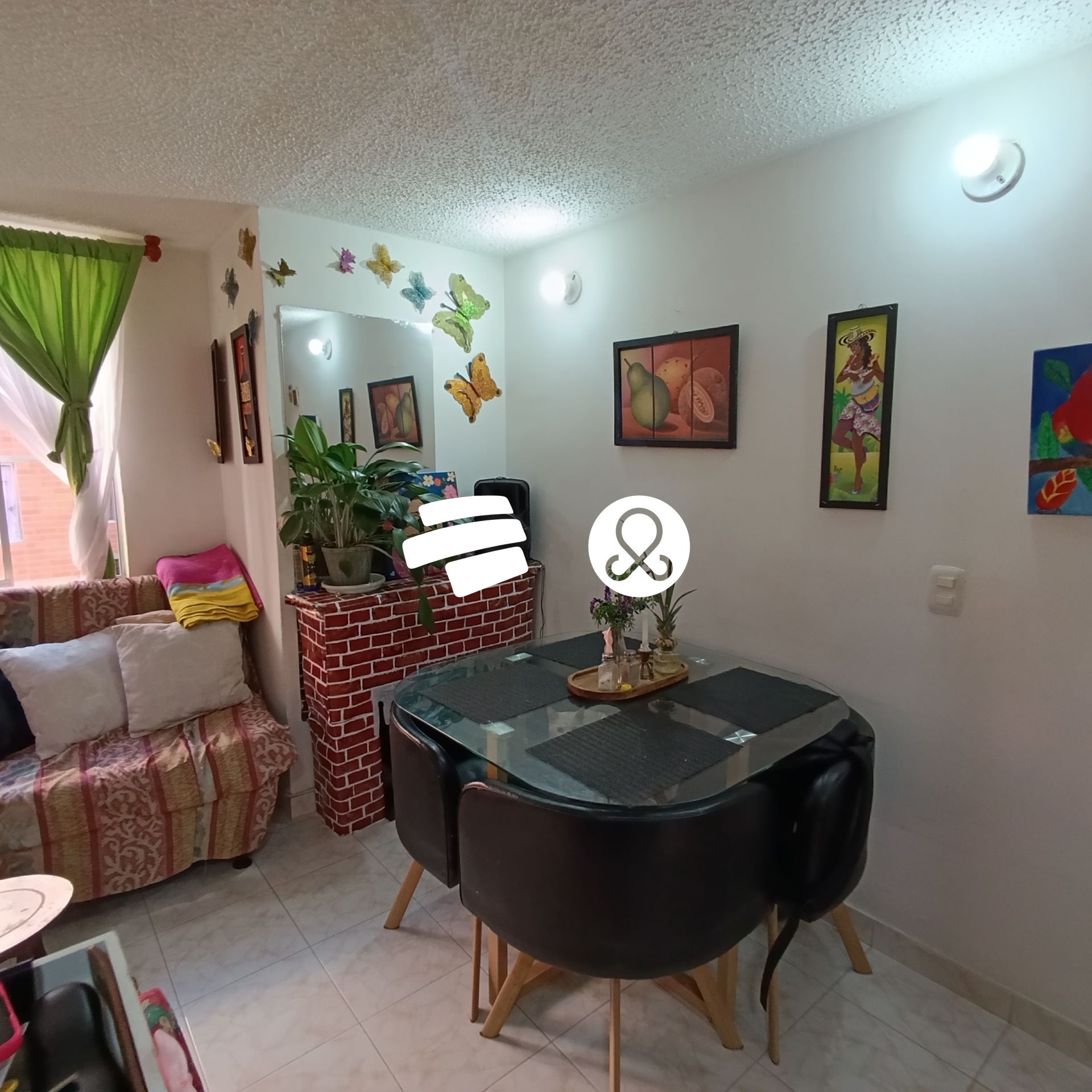 Apartamento en venta en Desarrollo Brazuelos I, Bogotá · foto 15 de 20