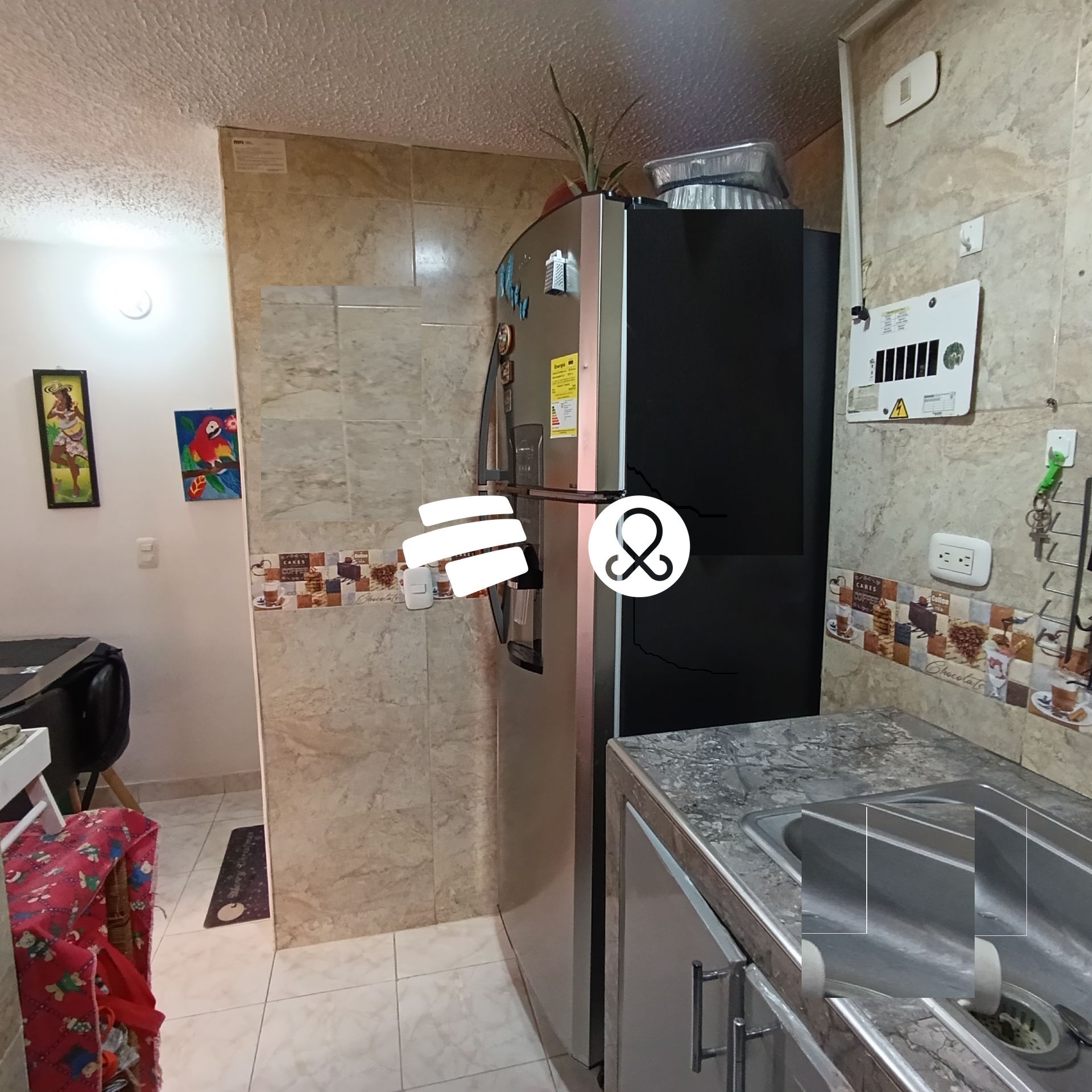 Apartamento en venta en Desarrollo Brazuelos I, Bogotá · foto 17 de 20