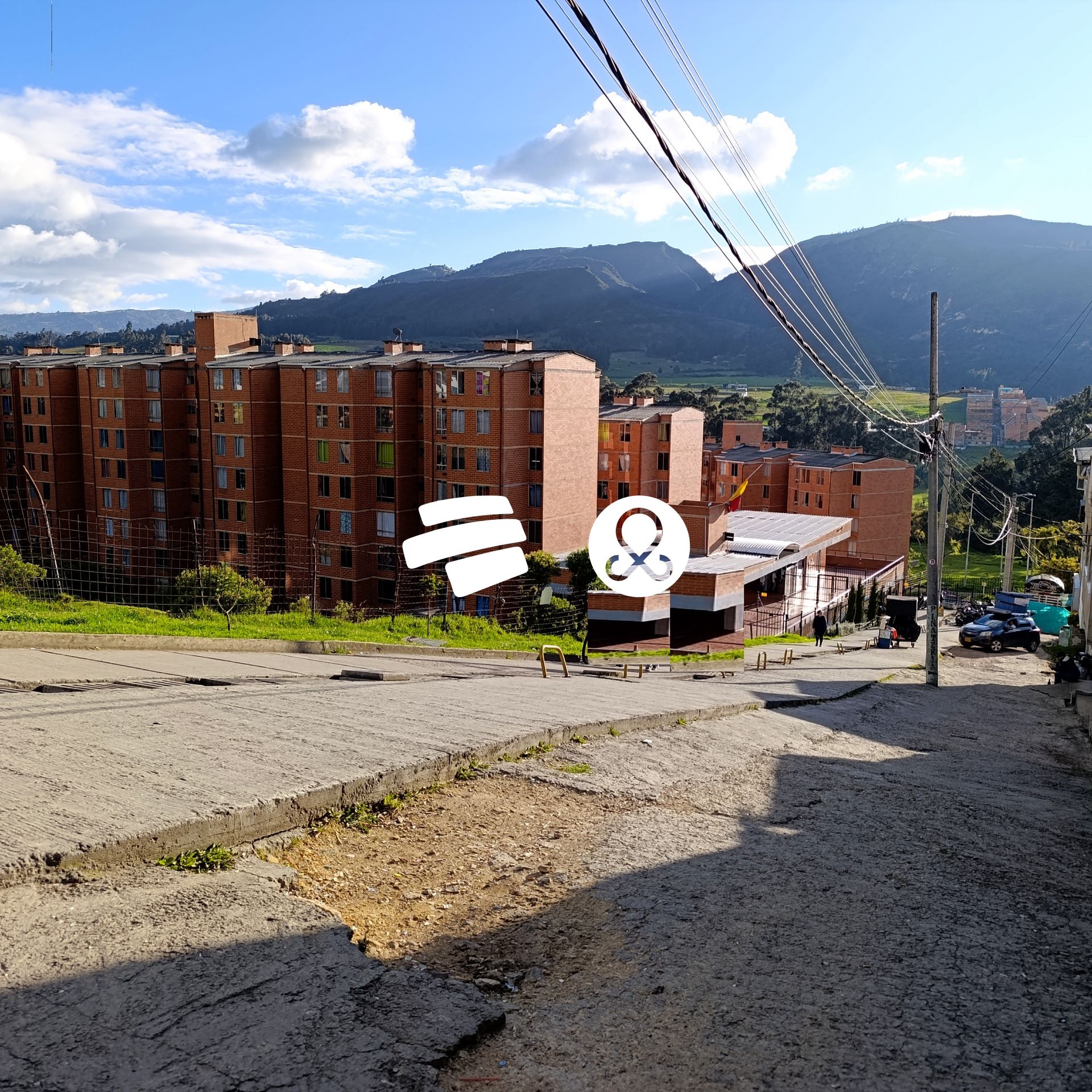 Apartamento en venta en Desarrollo Brazuelos I, Bogotá · foto 19 de 20