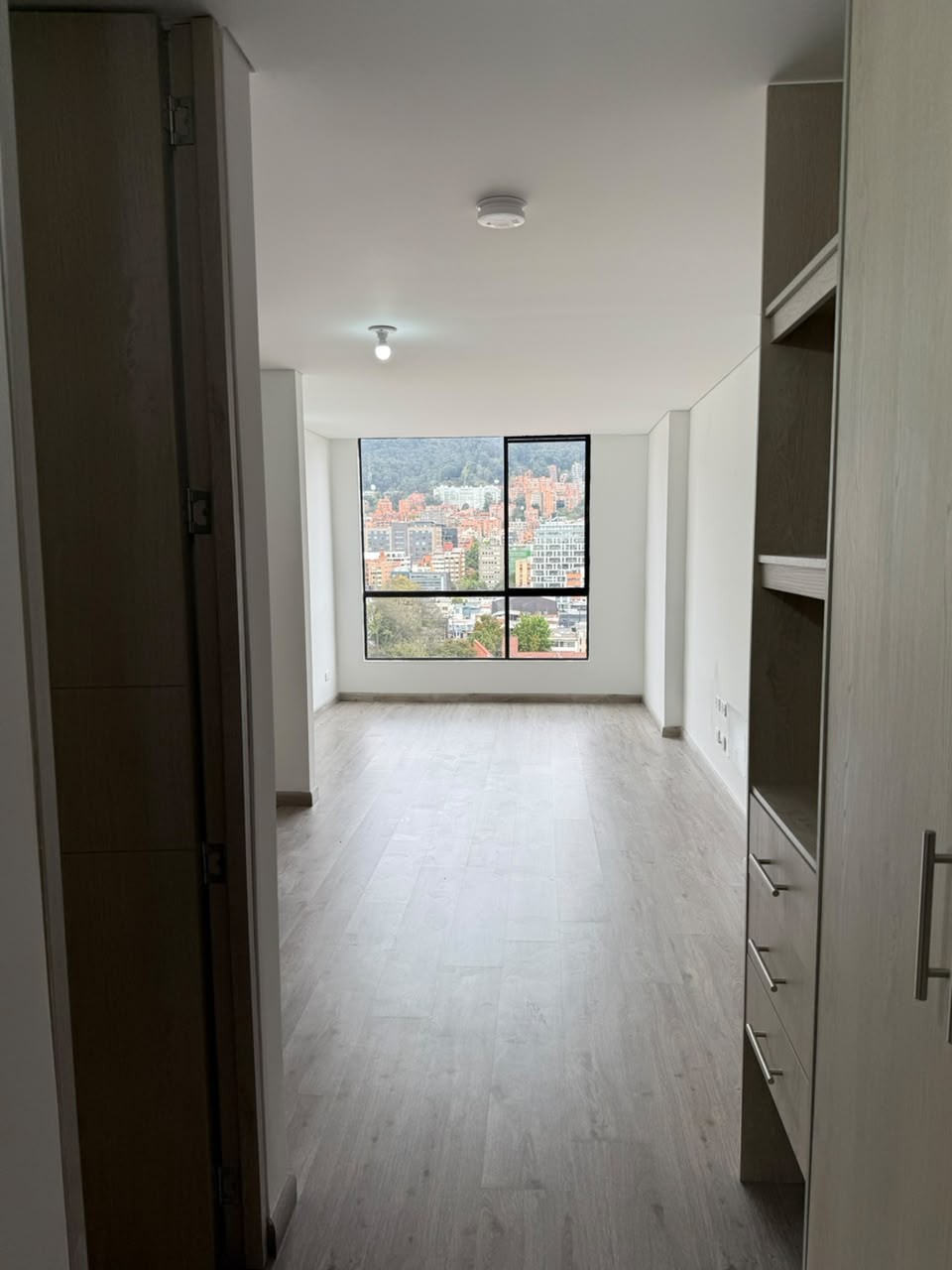 Apartaestudio en arriendo en Chapinero, Bogotá · foto 2 de 15