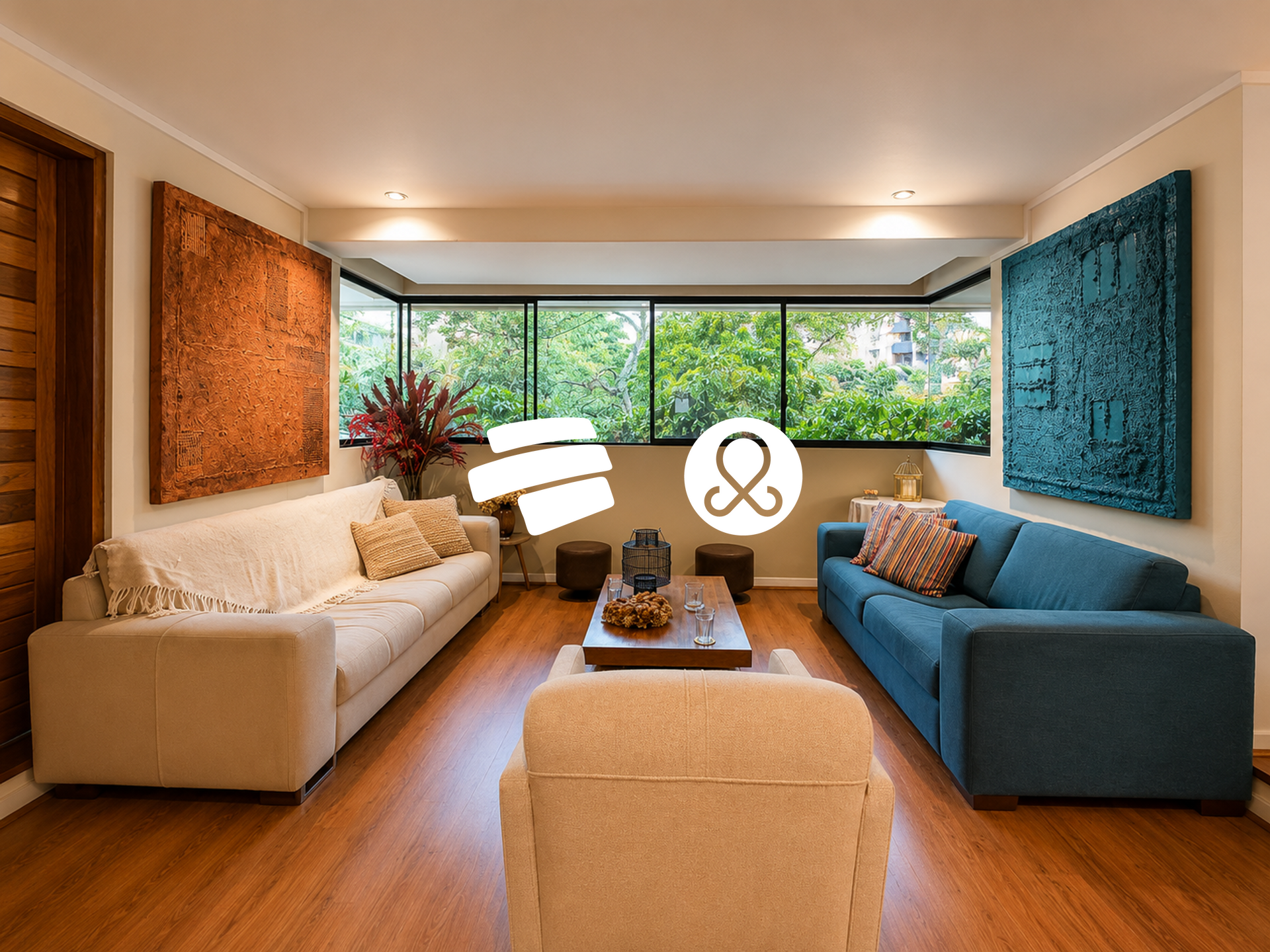 Departamento en venta con baja de precio en El Poblado