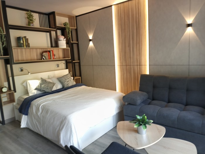 Apartaestudio en Arriendo en Santa monica, Cali