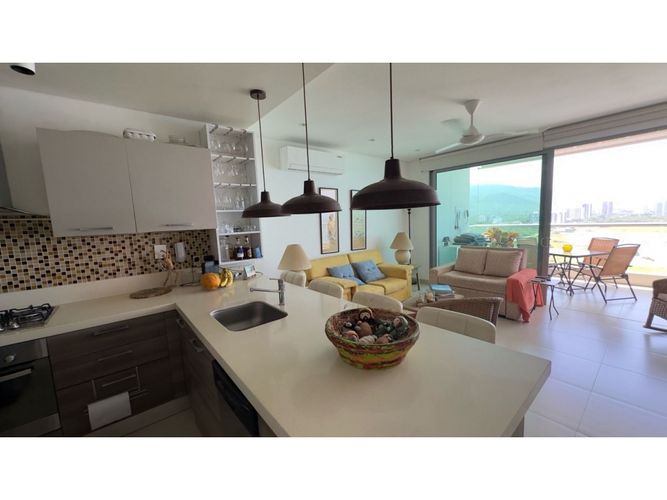 Apartaestudio en venta en Pozos Colorados, Santa Marta, 87 m² · foto 5 de 21