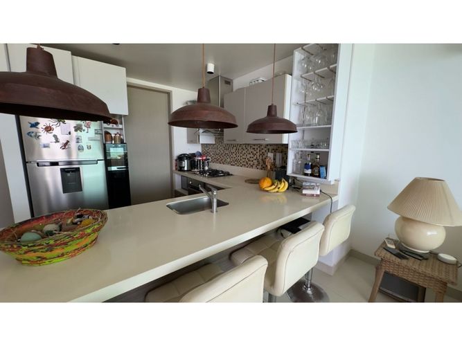 Apartaestudio en venta en Pozos Colorados, Santa Marta, 87 m² · foto 6 de 21