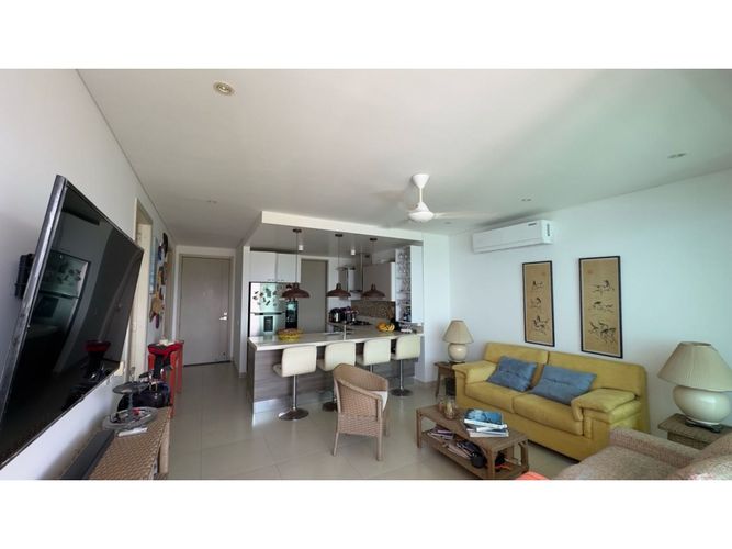 Apartaestudio en venta en Pozos Colorados, Santa Marta, 87 m² · foto 9 de 21