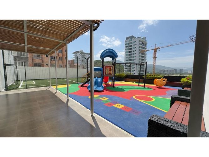 Apartaestudio en venta en Pozos Colorados, Santa Marta, 87 m² · foto 11 de 21