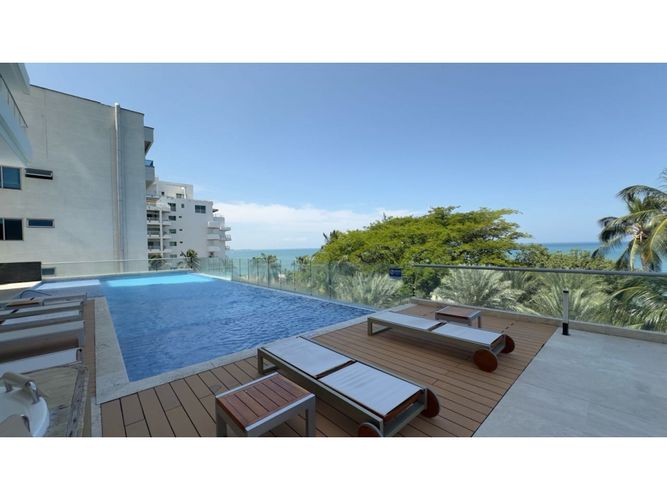 Apartaestudio en venta en Pozos Colorados, Santa Marta, 87 m² · foto 14 de 21